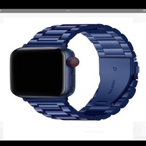 Wristband for an Apple Watch
